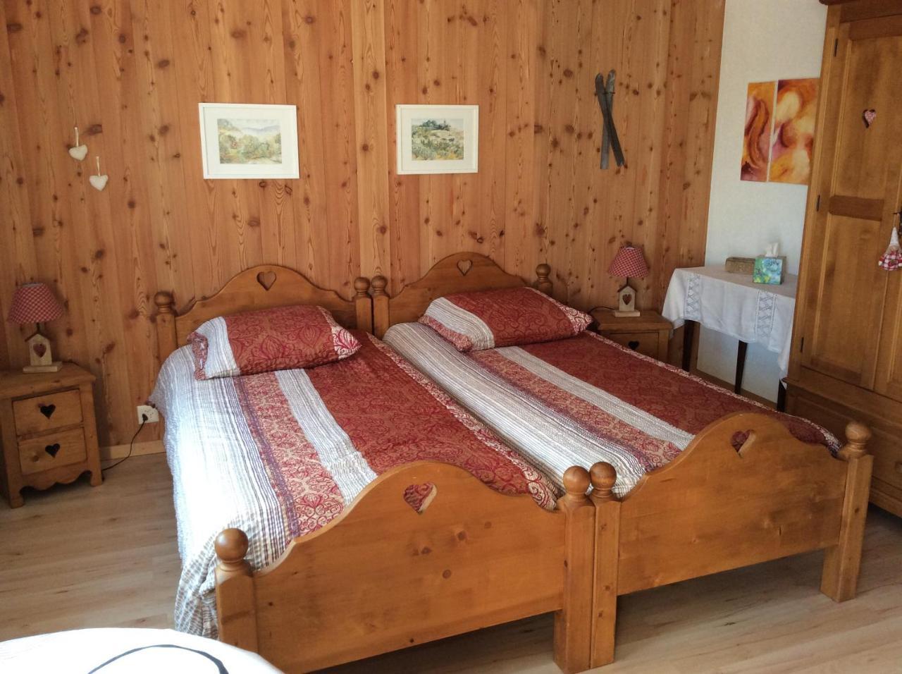 La Bergerie - chalet Alice Choex Extérieur photo
